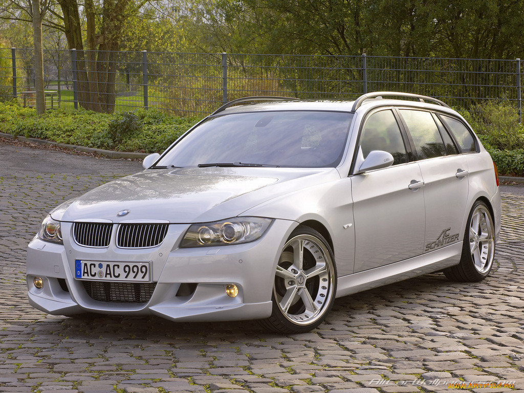 ac, schnitzer, s3, touring, , bmw